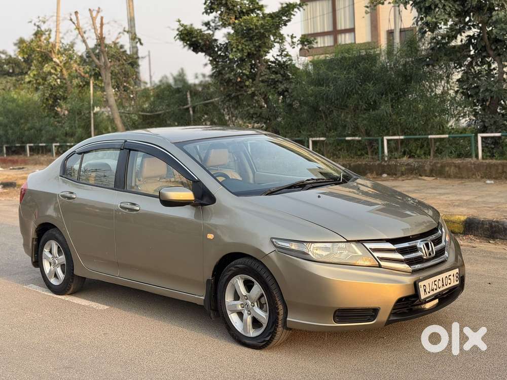 Honda City, 2013, Petrol