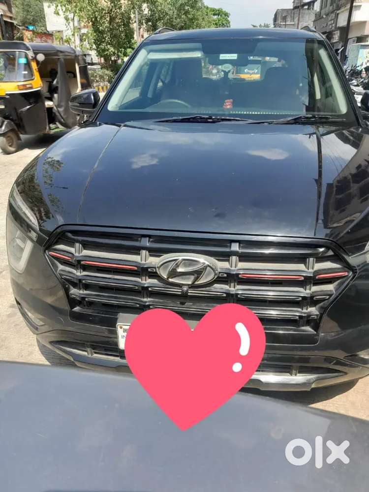 Hyundai Creta Night Edition April 2022 Diesel 31972 Km Driven