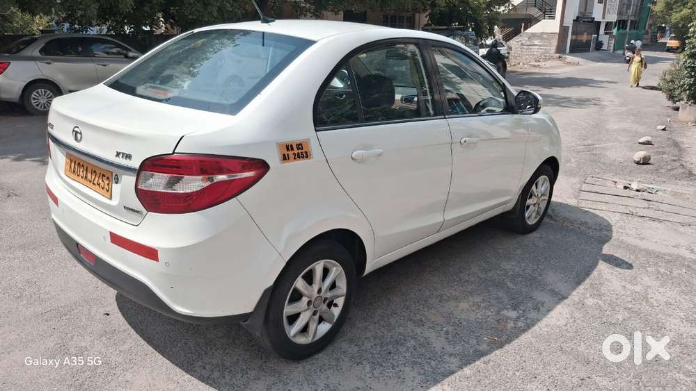 Tata Zest Xta, 2019, Diesel
