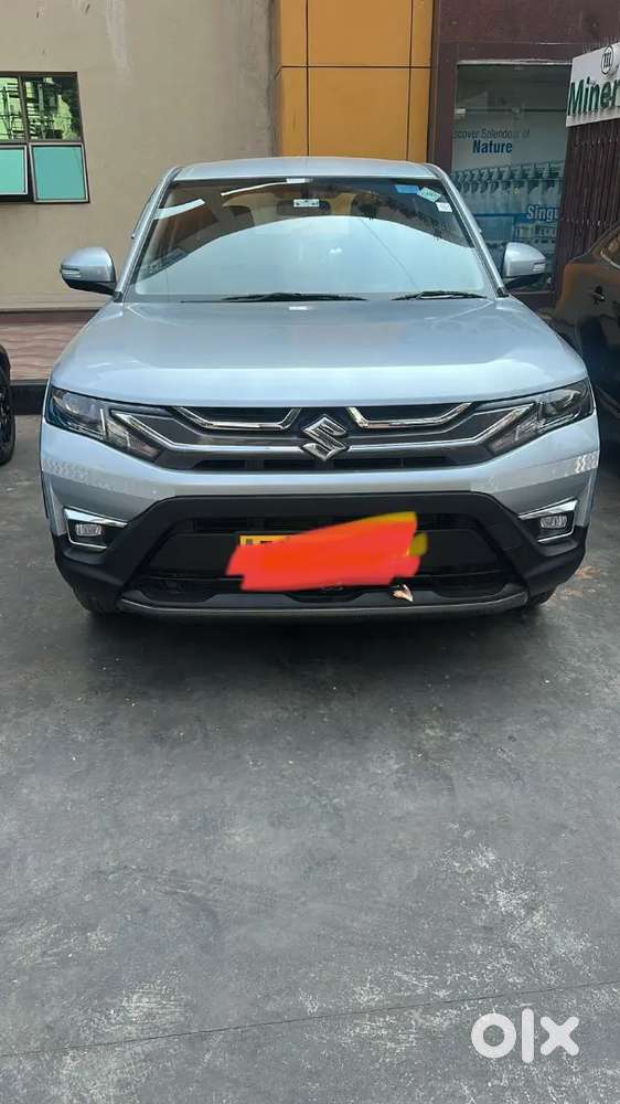 Maruti Suzuki Vitara Brezza 2025 Cng & Hybrids 29000 Km Driven