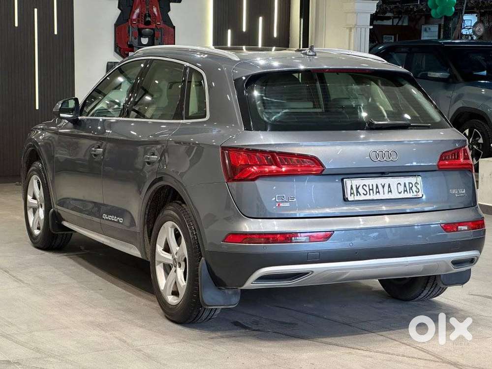 Audi Q5 35 Tdi Quattro, 2018, Diesel