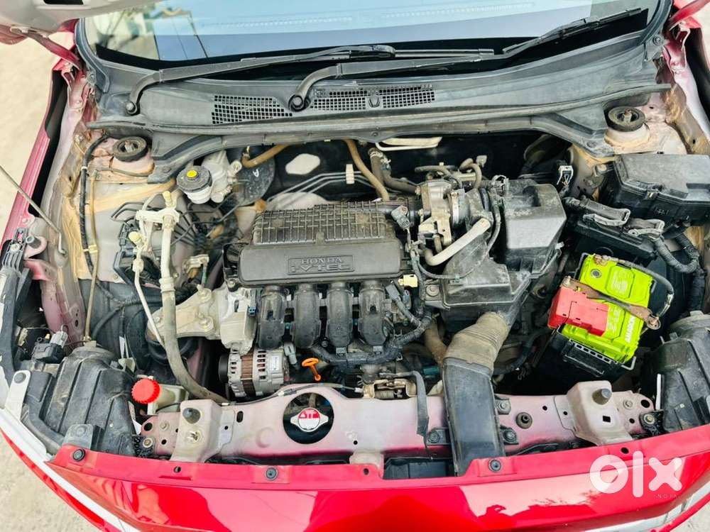 (alpha Motors) Honda Amaze 1.2 S Cvt