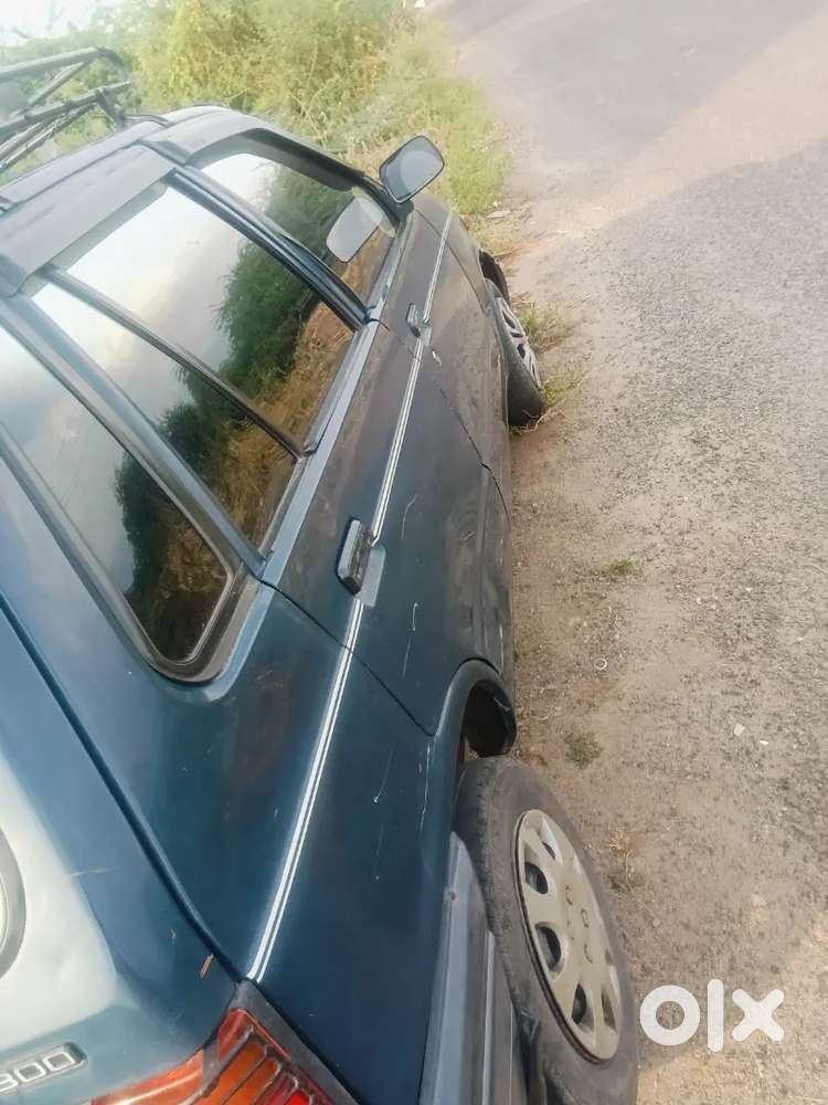 Maruti Suzuki 800 1996