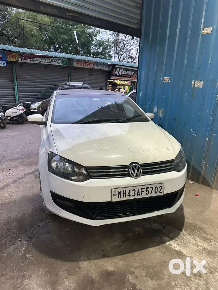 Volkswagen Polo 2011 Diesel Good Condition