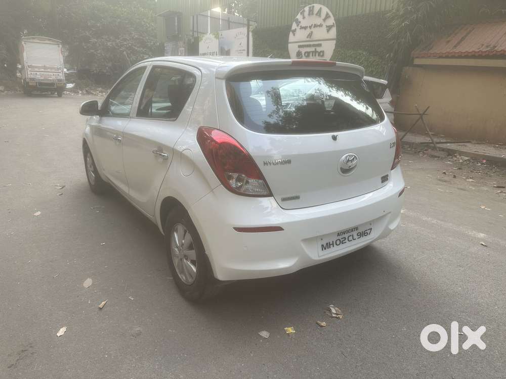 Hyundai I20 1.2 Asta, 2012, Diesel