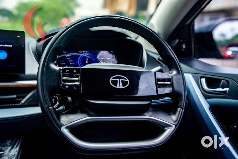 Tata Curvv, 2025, Diesel