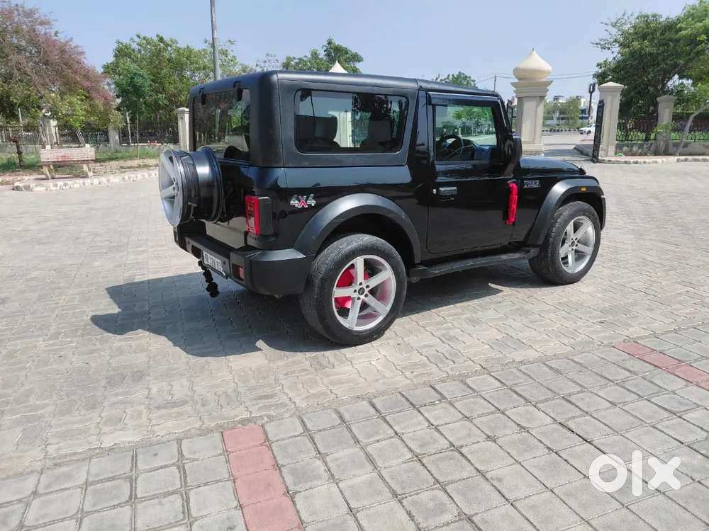 Mahindra Thar 2023