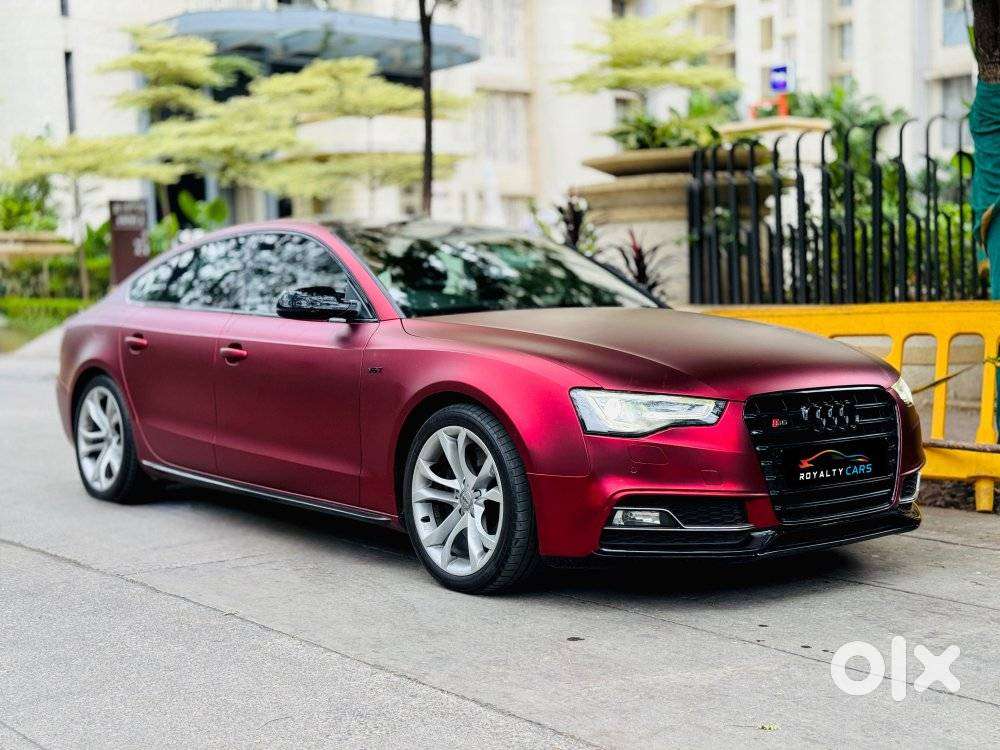 Audi S5 3.0 Tfsi Quattro, 2017, Petrol