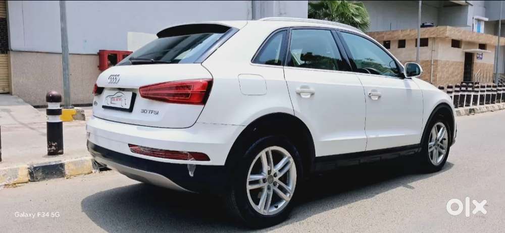 Audi Q3 1.4 30 Tfsi Premium, 2019, Petrol
