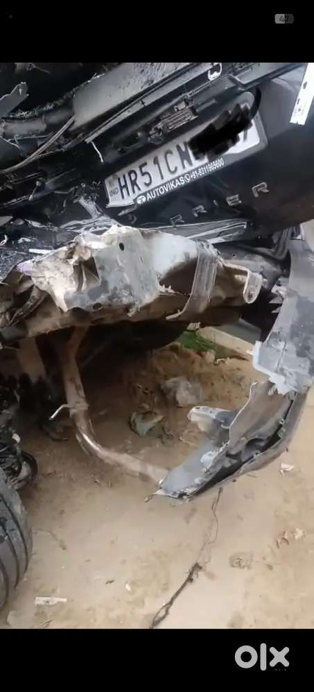 Tata Harrier 2024 Diesel 32542 Km Driven