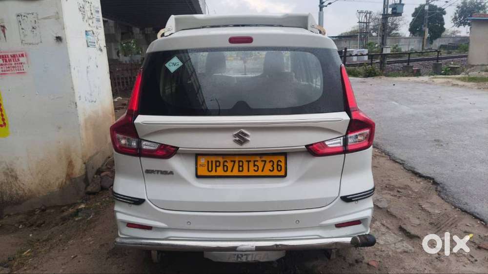 Maruti Ertiga 1.5 Vxi 2025