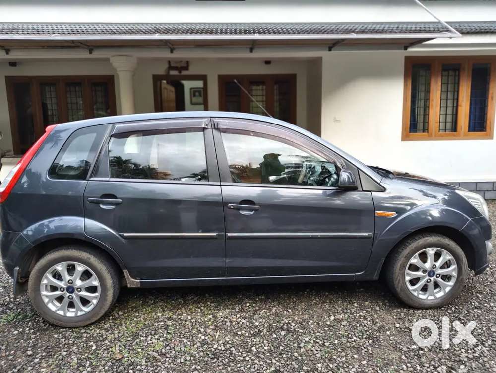 Ford Figo Diesel 2013 Manual