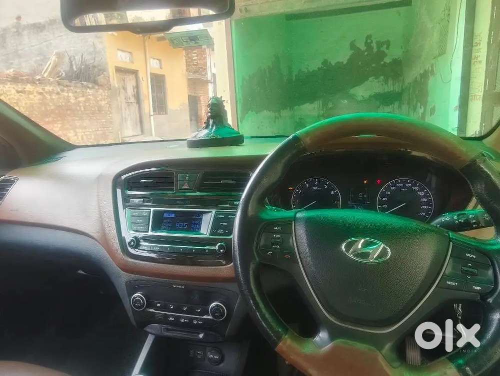 Hyundai Elite I20 2016 Manual Petrol 2nd Owner
