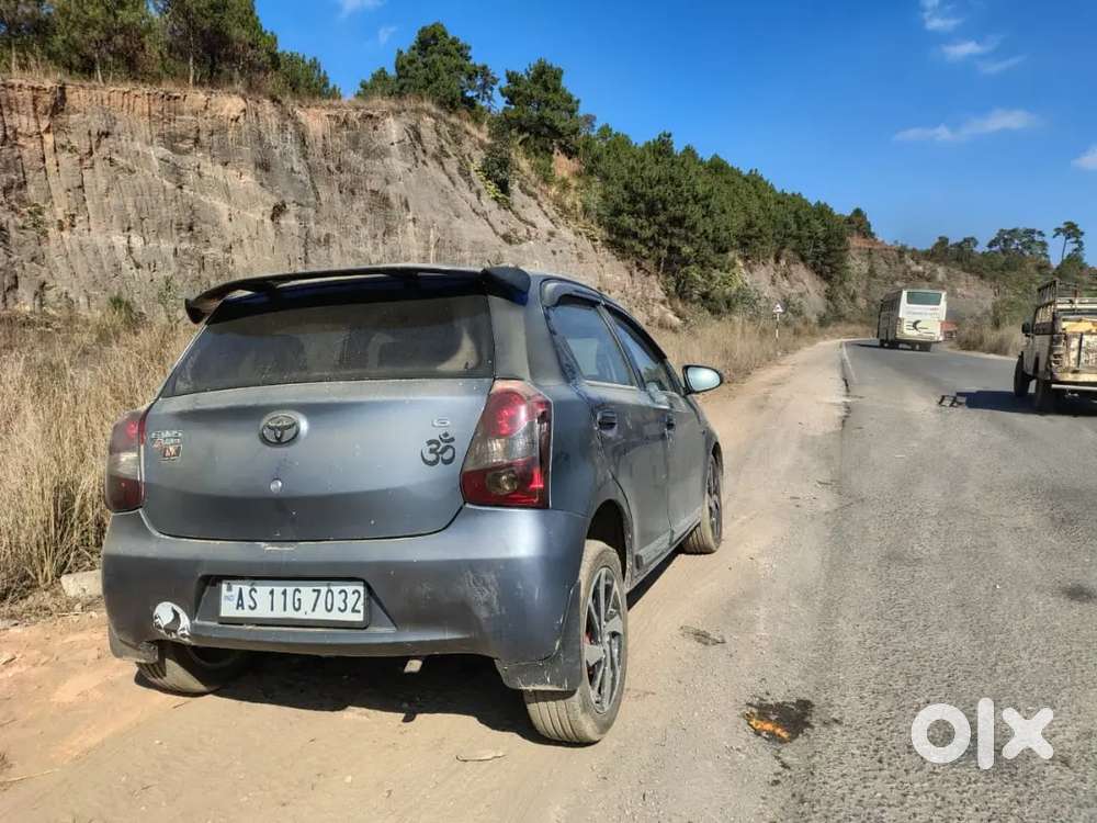 Toyota Etios Liva 2013 Petrol 53000 Km Driven