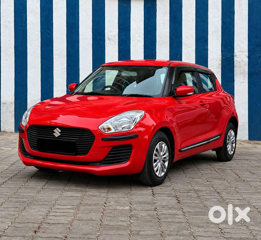 Maruti Suzuki Swift, 2018, Petrol