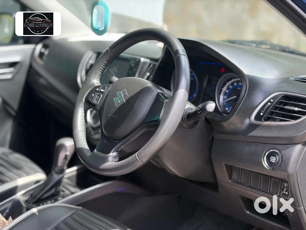 Maruti Suzuki Baleno 1.2 Alpha At, 2019, Petrol