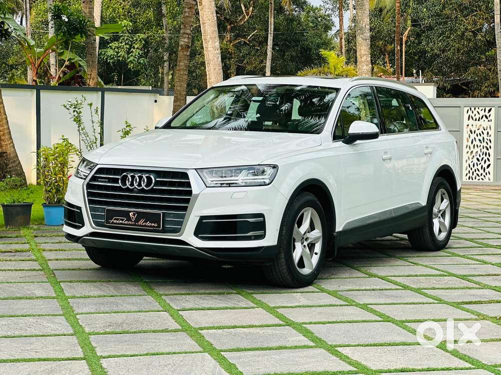 Audi Q7 3.0 45 Tdi Quattro Technology, 2016, Diesel