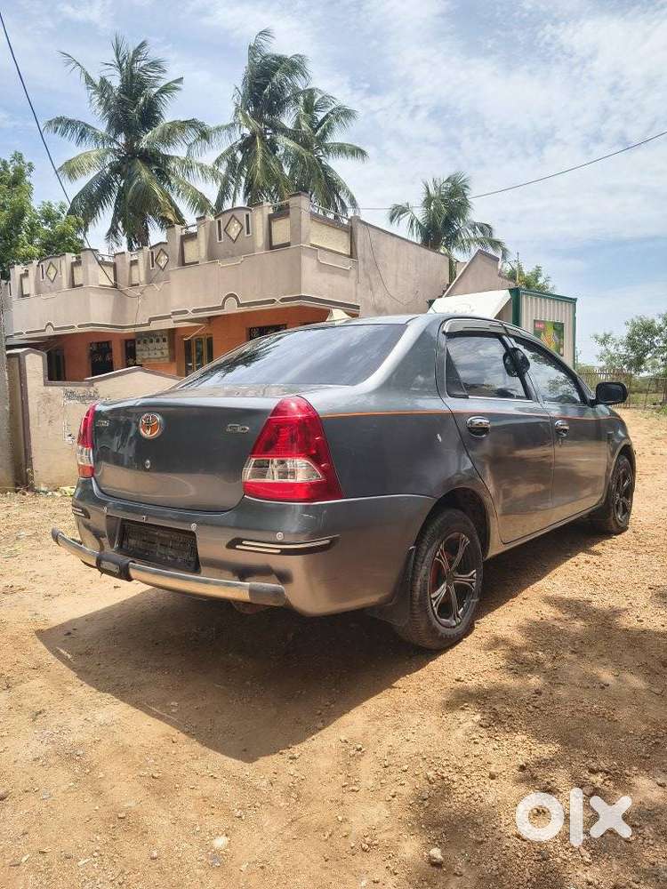 Toyota Etios Gd, 2018, Diesel