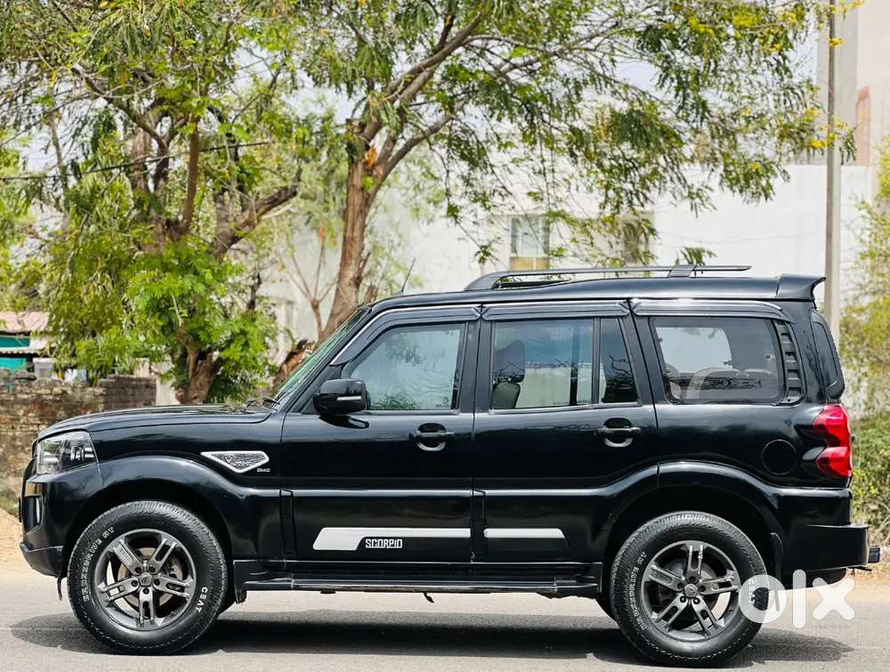 Scorpio S9 2022