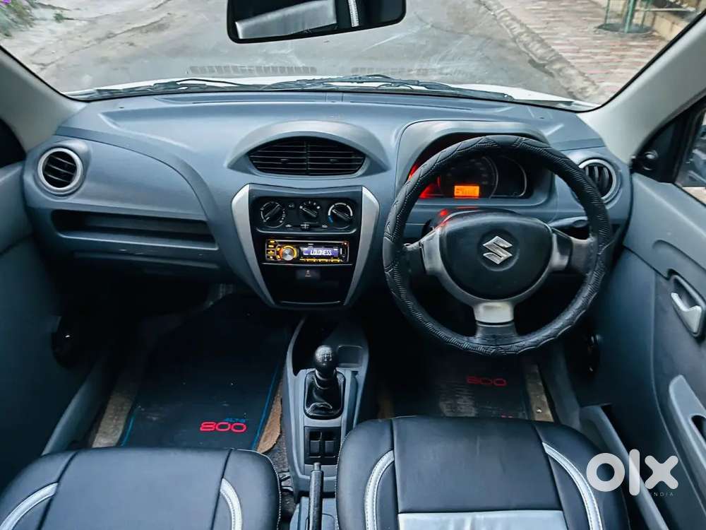 Maruti Suzuki Alto 800 2013 Petrol 74500 Km Driven