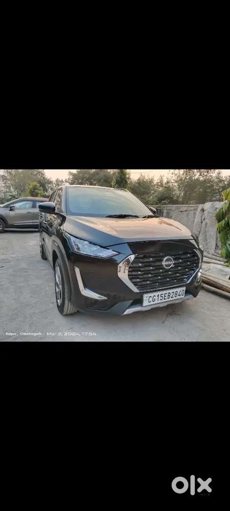 Nissan Magnite Geza 2023