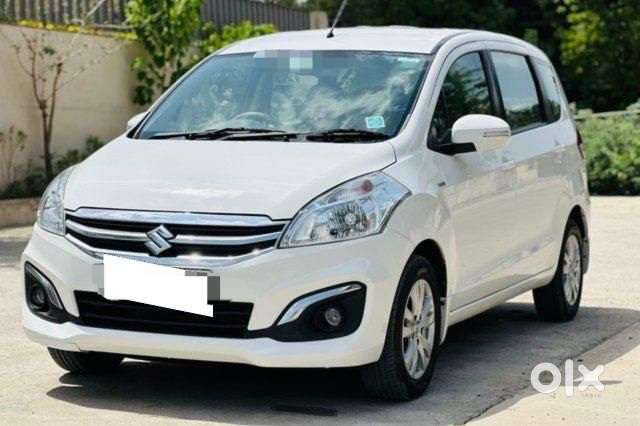 Maruti Suzuki Ertiga Vxi Abs Bs Iv, 2017, Petrol