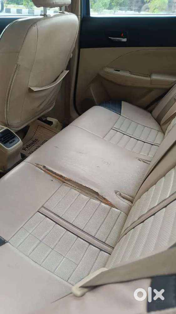Maruti Swift Dzire Vdi 2018 3 Owner