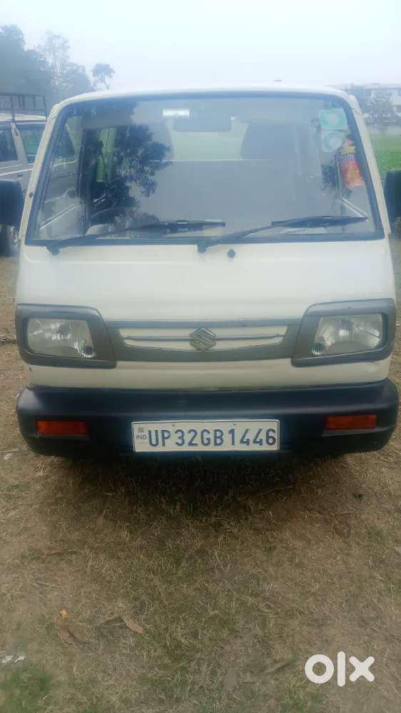 Maruti Suzuki Omni 2015 Petrol 120000 Km Driven