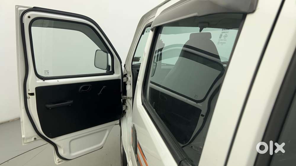 Maruti Suzuki Eeco 1.2 5 Str With A/c+htr, 2019, Petrol
