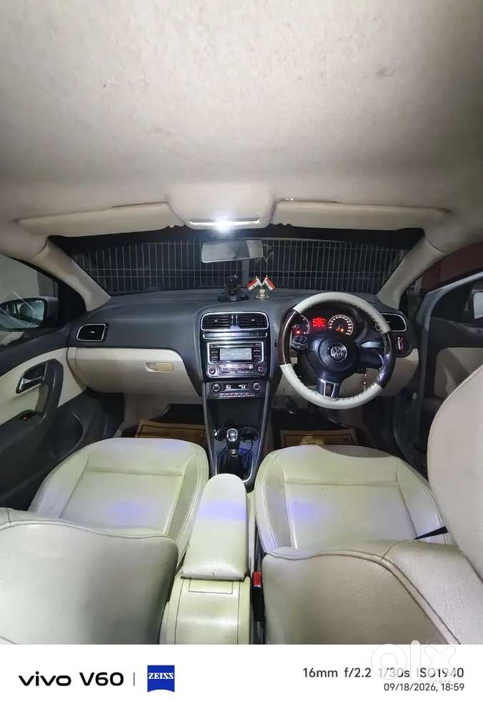 Volkswagen Vento 2015 Diesel 116000 Km Driven