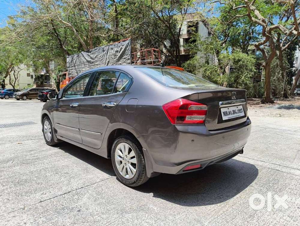 Honda City 2011-2013 V At Exclusive, 2013, Petrol