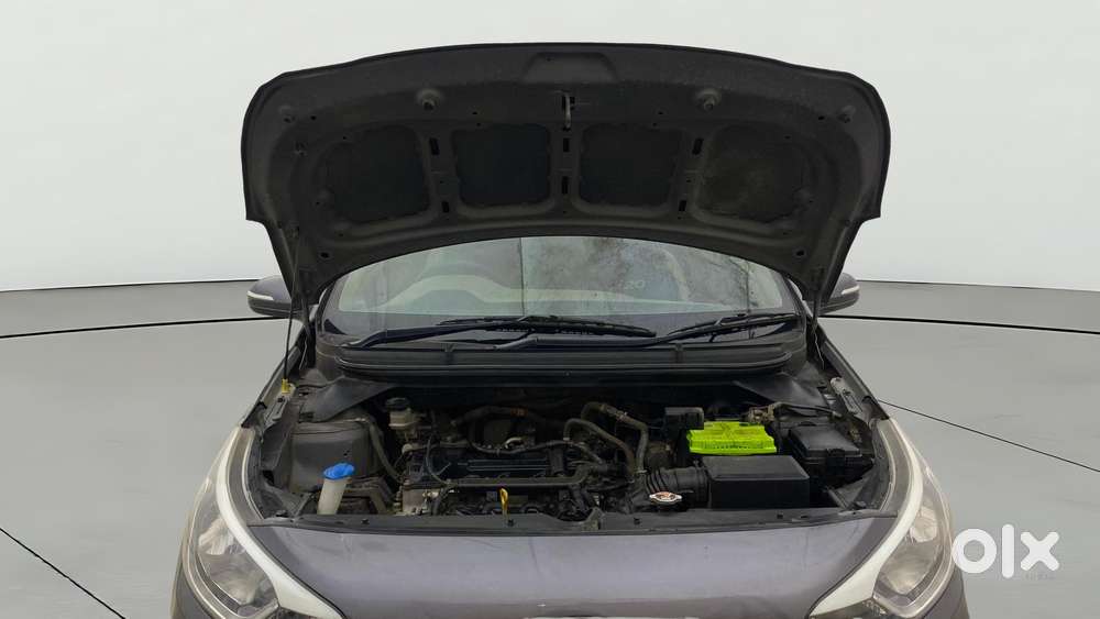 Hyundai Elite I20 Sportz Plus Cvt, 2019, Petrol