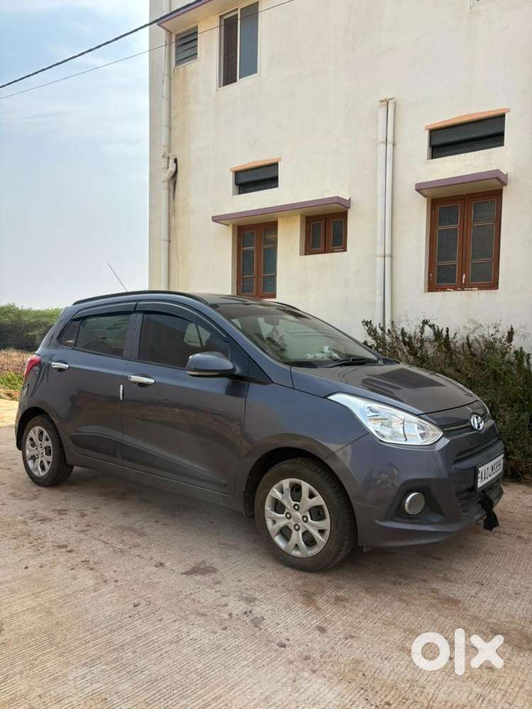 Hyundai I10 2016 Manufactured