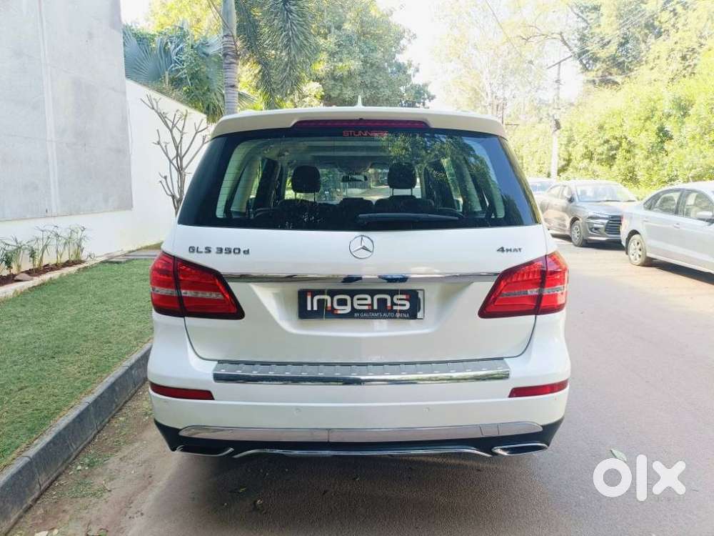 Mercedes-benz Gls 350 D, 2018, Diesel