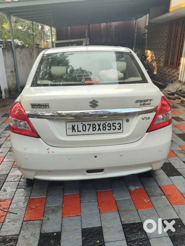 Maruti Suzuki Dzire 2013