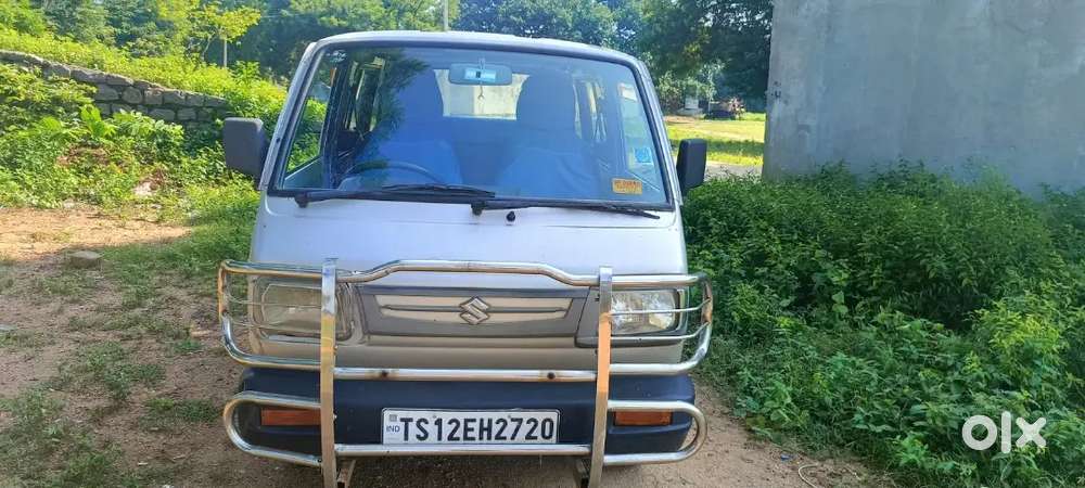 Maruti Suzuki Omni 2017