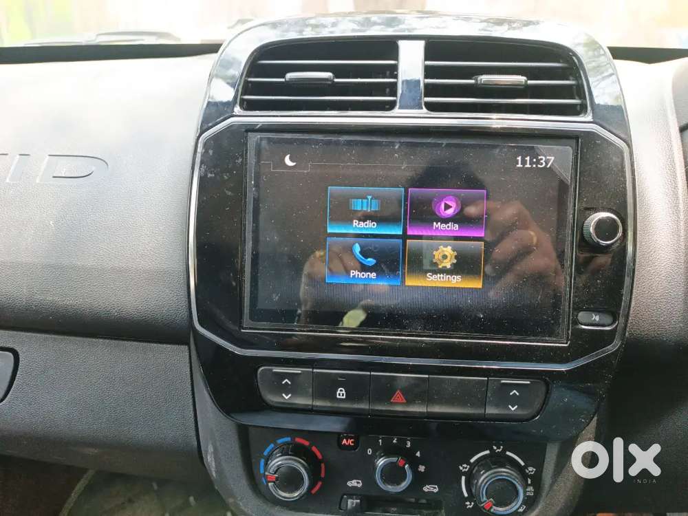 Car Dealers Plz Excuse Brand New Condition Automatic Renault Kwid
