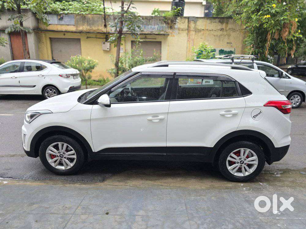 Hyundai Creta 1.6 Sx, 2016, Diesel