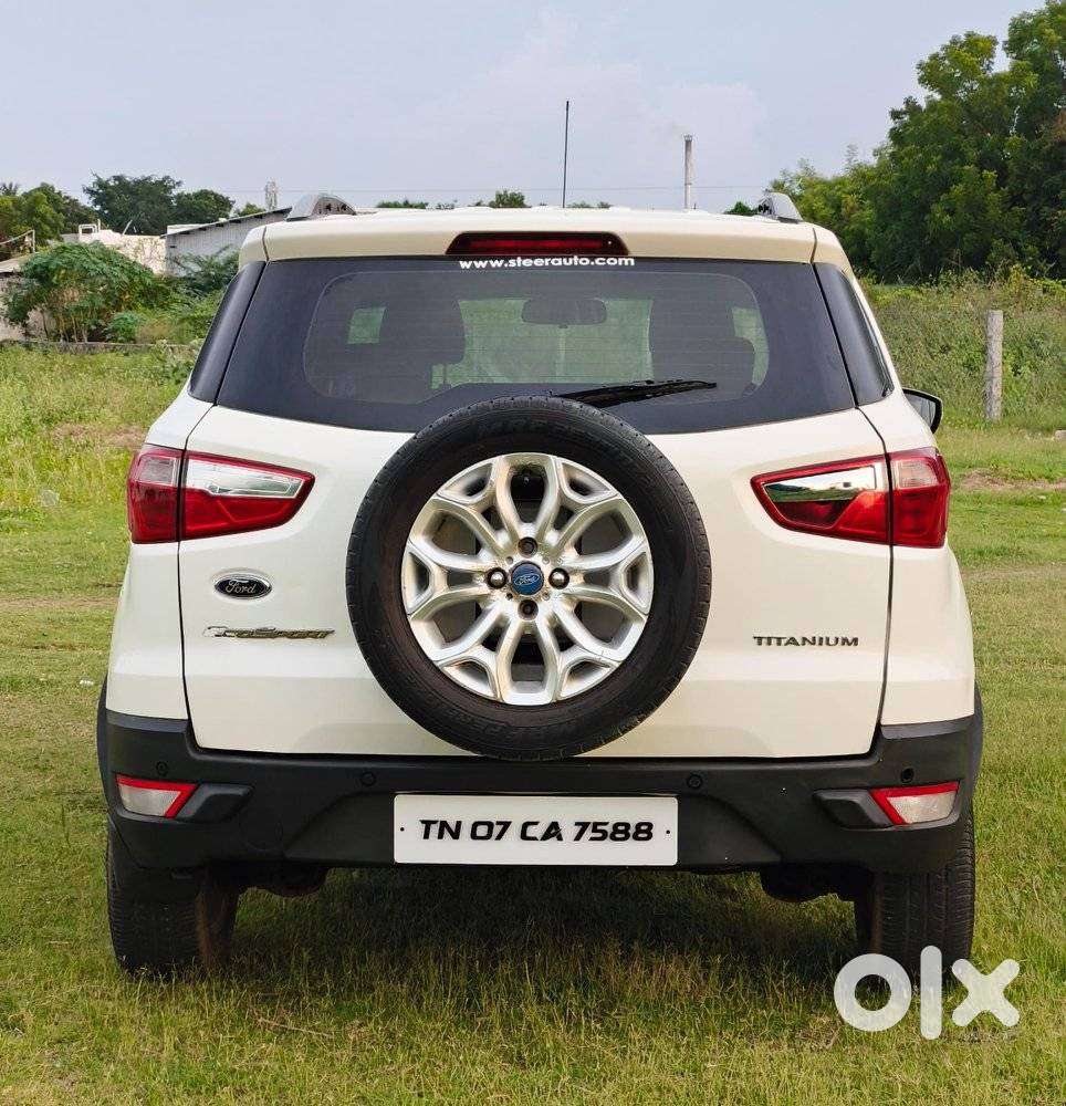 Ford Ecosport, 2014, Petrol