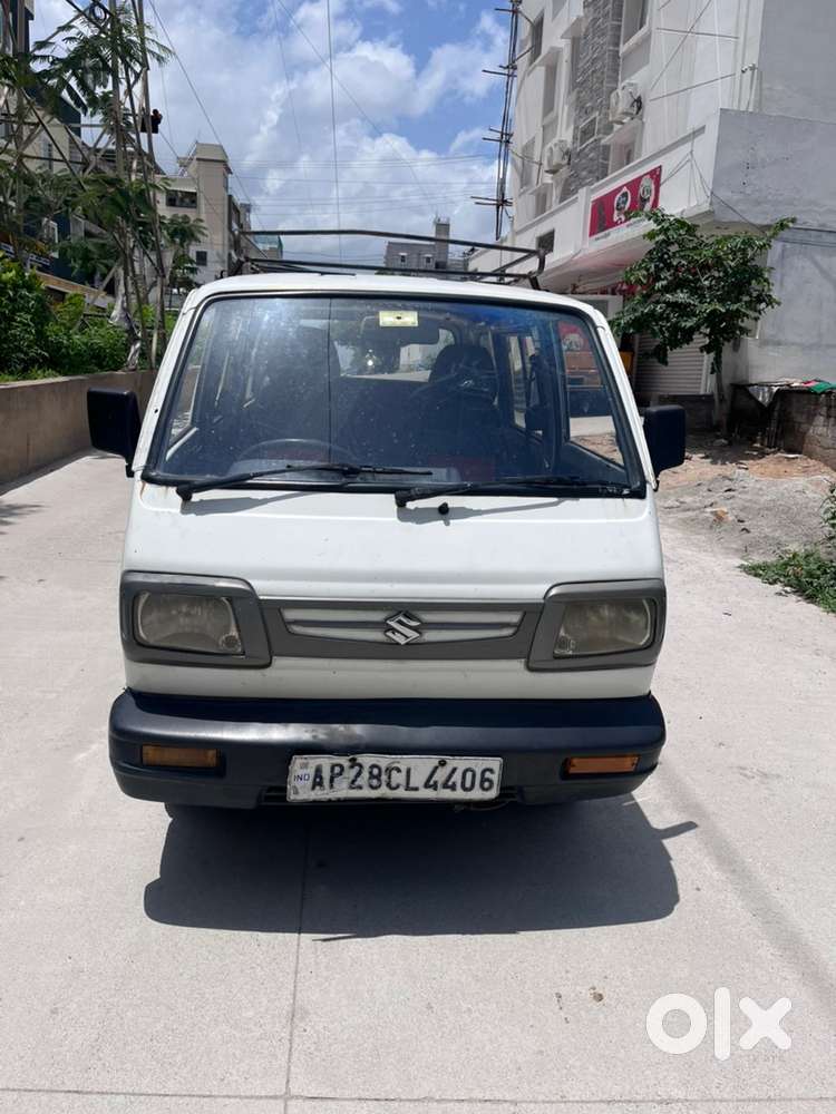 Maruti Suzuki Omni 2013