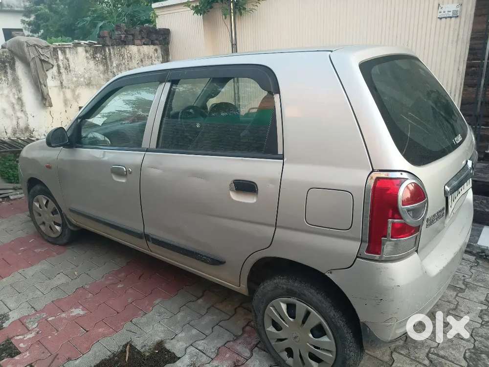 Maruti Suzuki Alto K10 2013 Single Handedly Operational Till Date All