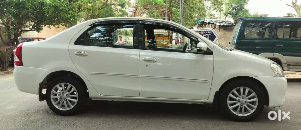 Toyota Etios 2013-2014 Vd, 2014, Diesel