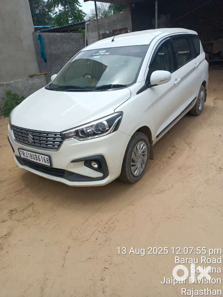 Maruti Suzuki Ertiga 2021 Petrol 45000 Km Driven