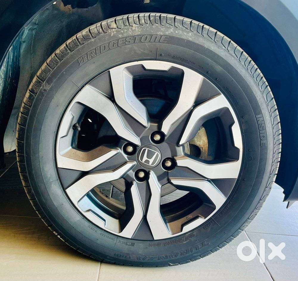 Honda Wr-v 1.5 Vx I-dtec, 2017, Diesel