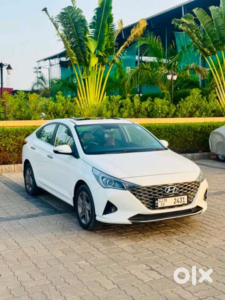 Hyundai Verna Sx 1.5 Crdi, 2022, Diesel