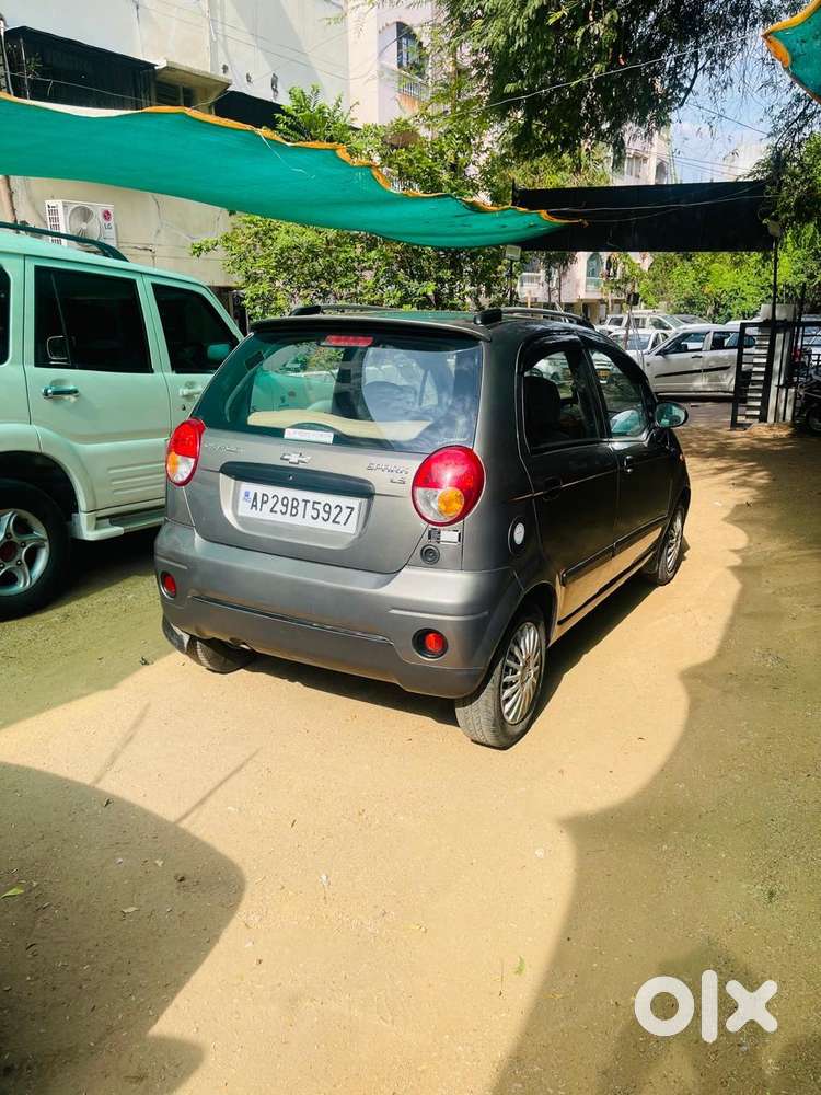 Chevrolet Spark 1.0 Ls, 2012, Petrol