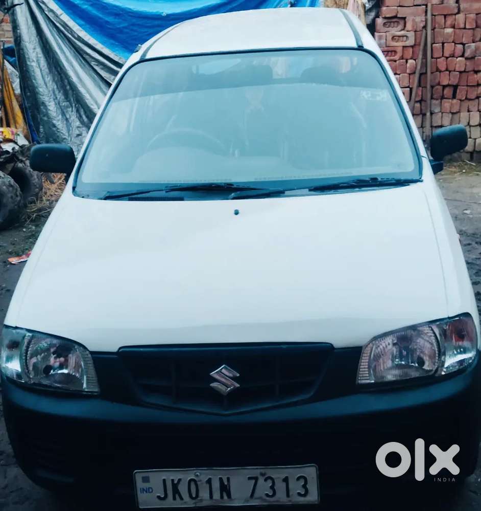Maruti Suzuki Alto 2010 Petrol 100000 Km Driven