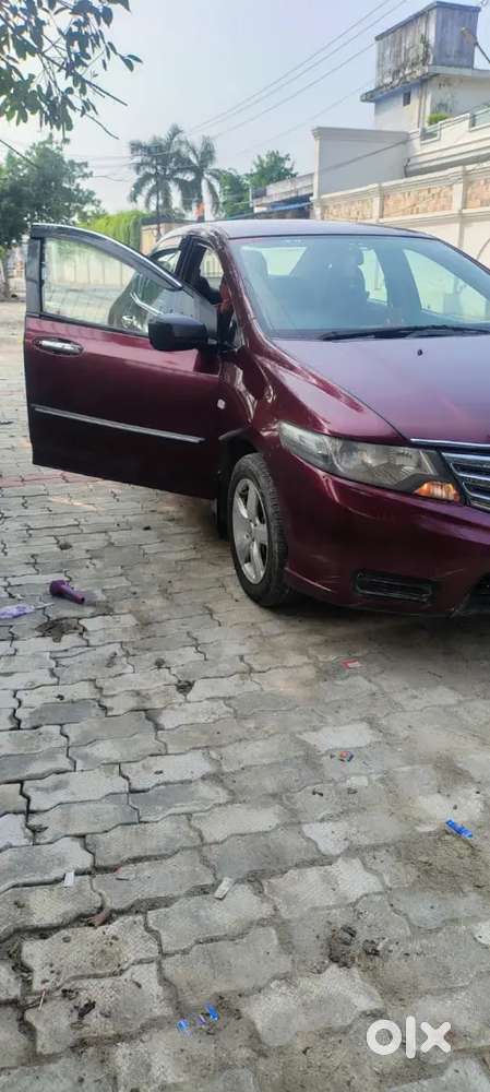 Honda City 1.5 Zx Petrol Manual 2012