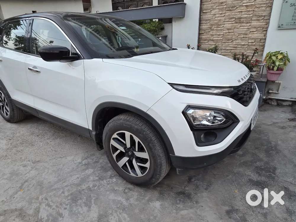 Tata Harrier