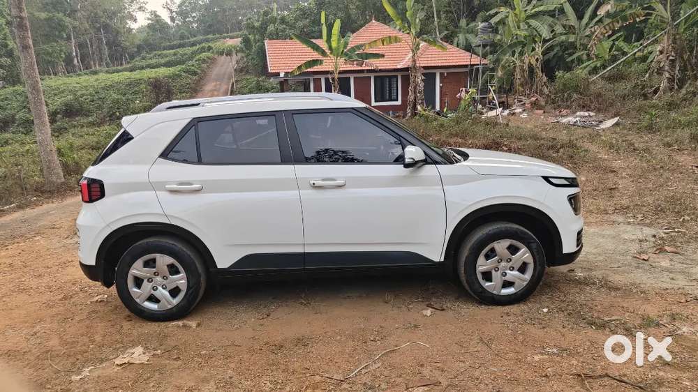 Hyundai Venue 1.2 S 2022